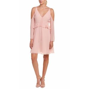 Sam Edelman Cold Shoulder Dress